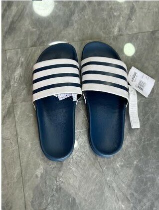 Stylish and comfortable men's slippers Adidas