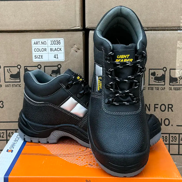 Chaussures de sécurité légères