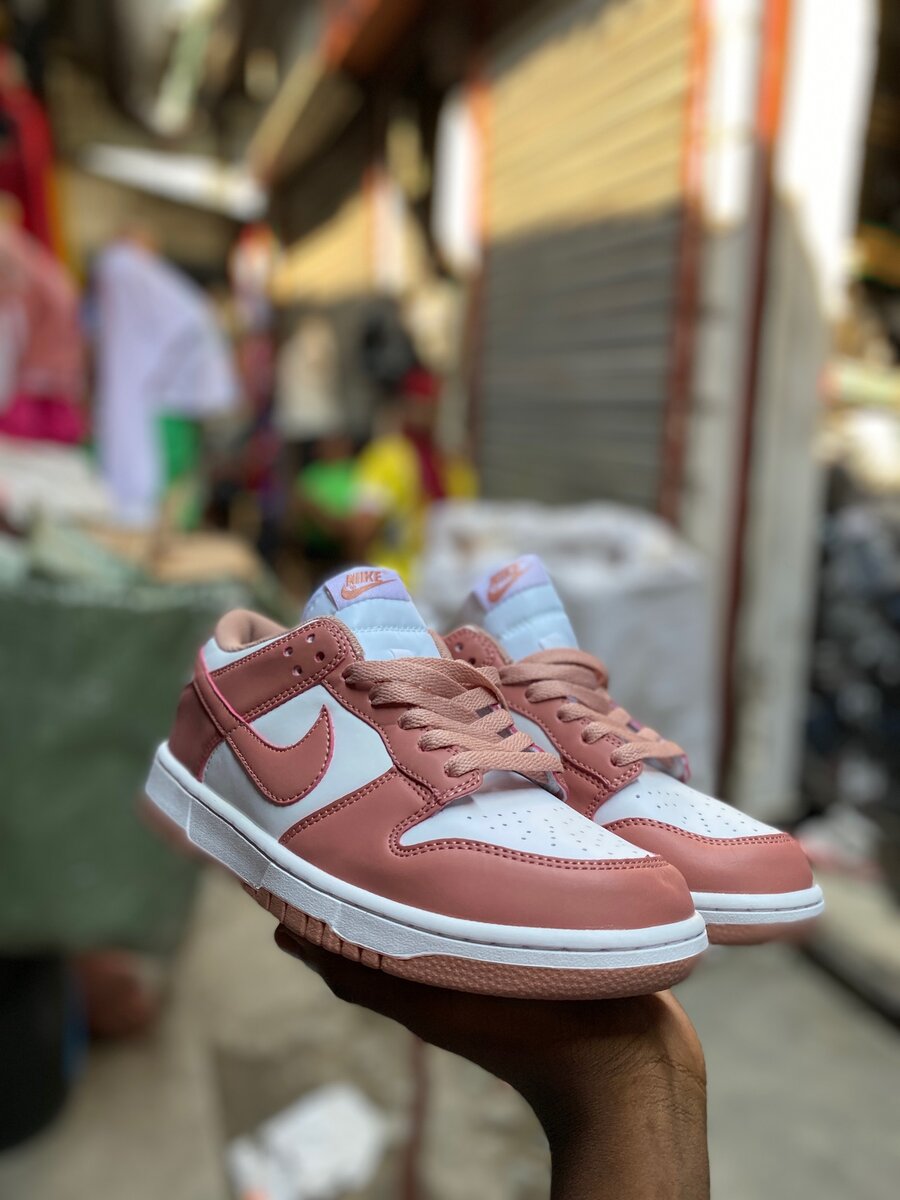 First class Nike sb