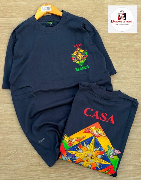 T-shirt CASABLANCA