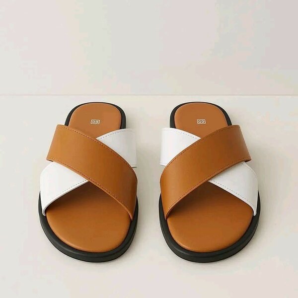 Sandales élégantes noires