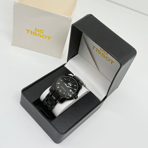 Montre Tissot Homme Noir