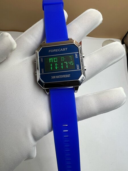 Montre gomme Forecast