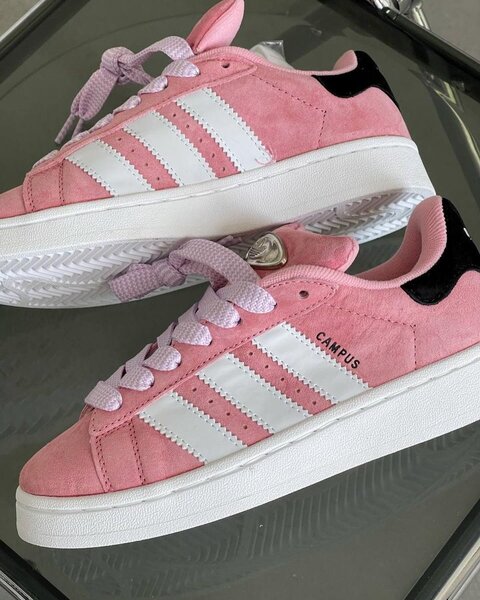 Baskets roses Campus