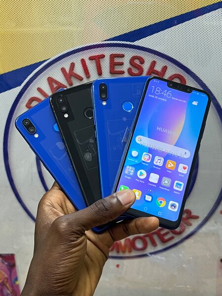 HUAWEI NOVA 3i (128GB-6RAM)