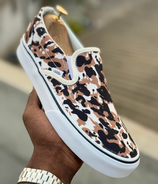 Baskets Vans camo