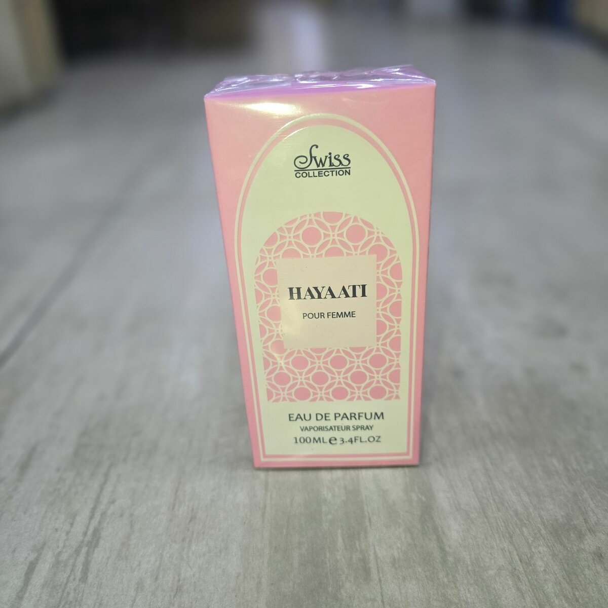 Swiss New Collection Perfumes 100ml