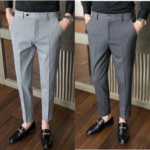 Men's smart trousers