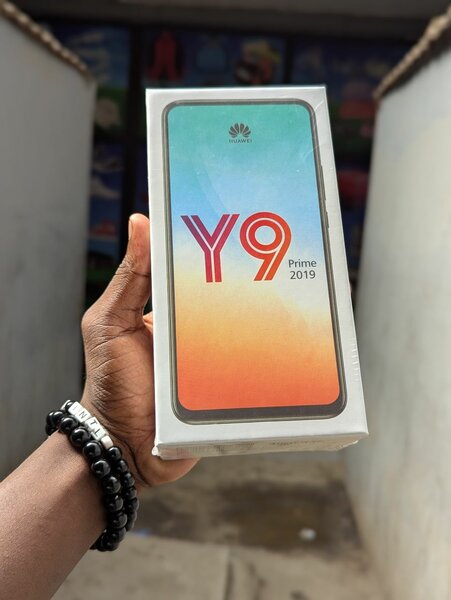 Huawei Y9 prime 2019