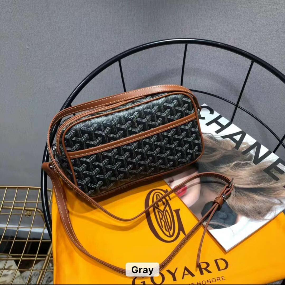 Goyard side bags