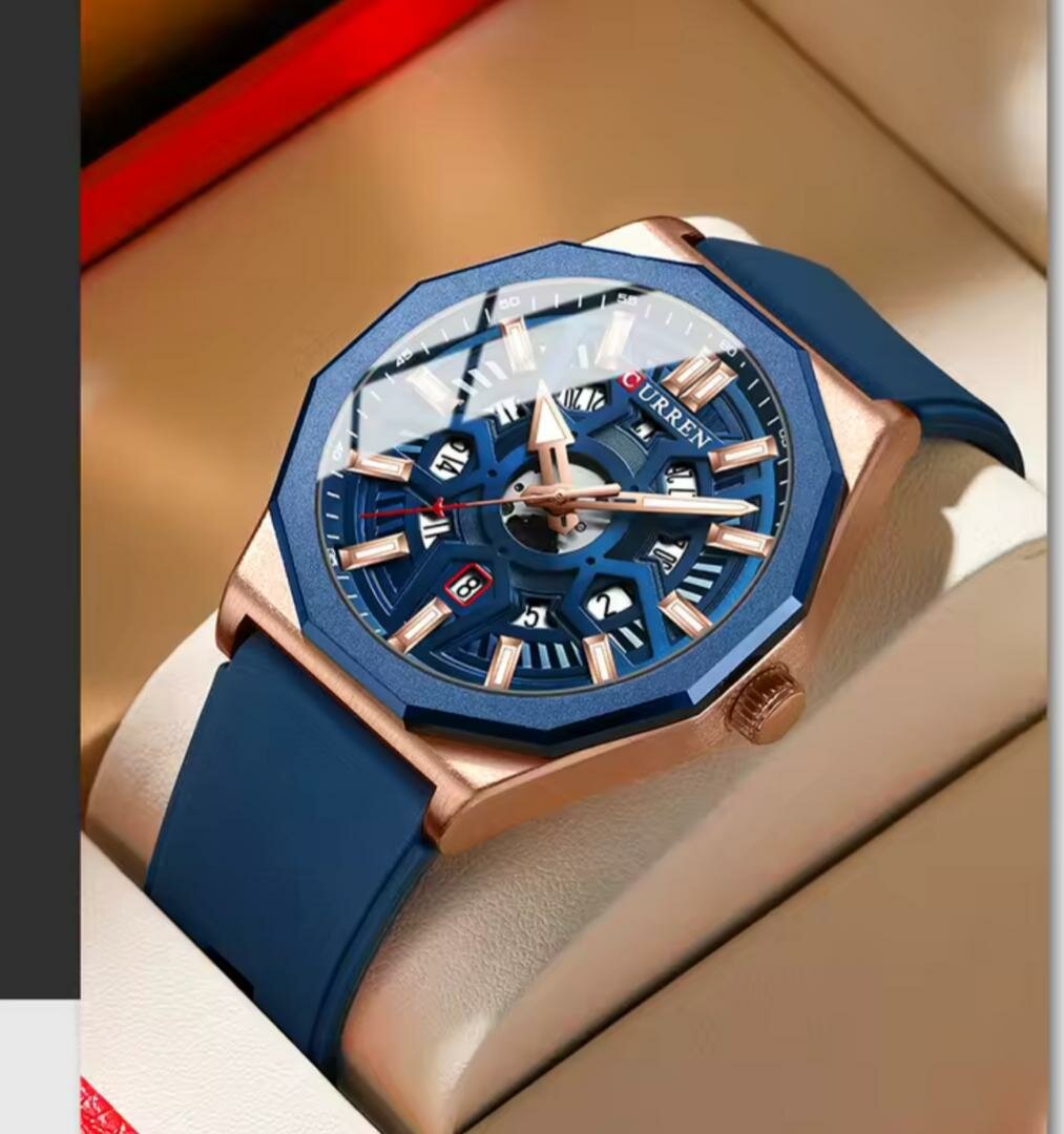 Montre Homme CURREN Élegante