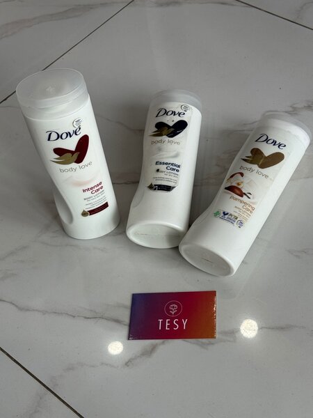 Crème Douche Hydratante Dove