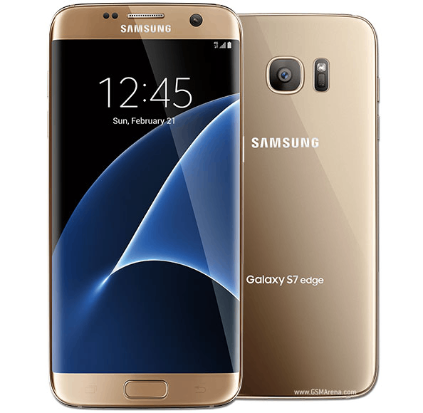 Smartphone Samsung Galaxy S7 Edge