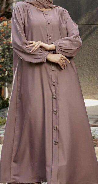 New fancy Abaya