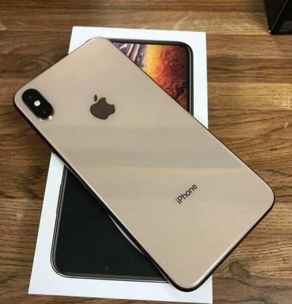 iPhone XS Reconditionné - Or