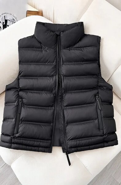 Безрукавка под zara