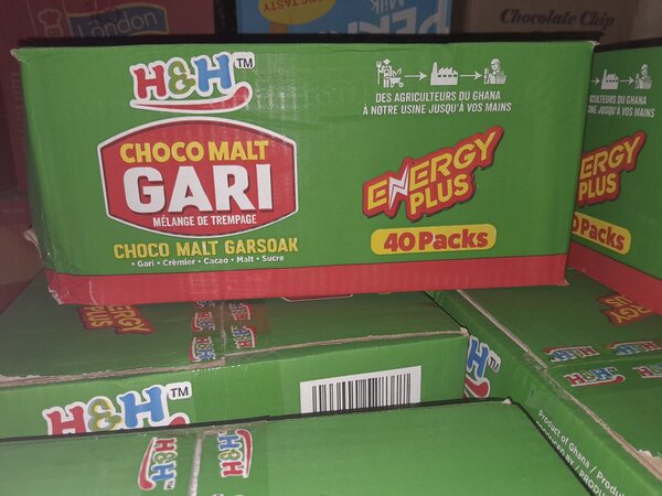 H&H Choco Malt garimix