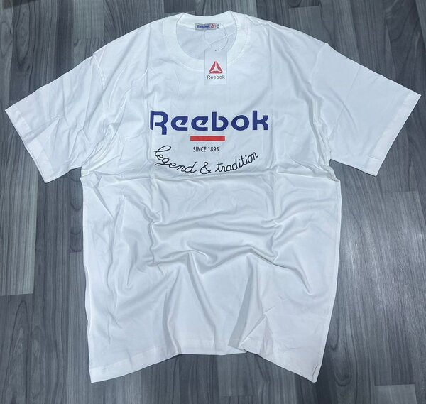 T-shirt en coton décontracté