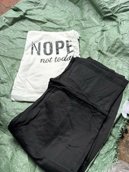 Ensemble décontracté imprimé