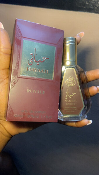 Parfum Hayaat Royale
