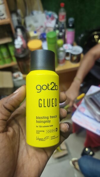 Got2b Glued Hairspray