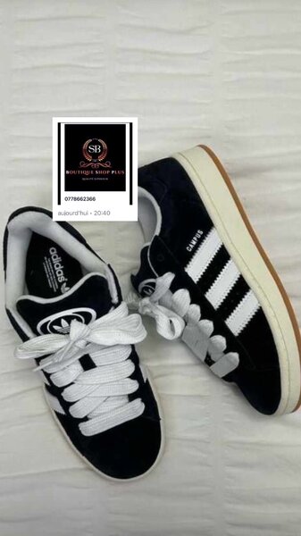 Basket Adidas campus original