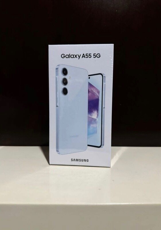 Samsung Galaxy A55 256GB