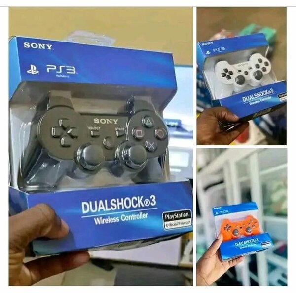 Sony DualShock 3 PS3 Manette