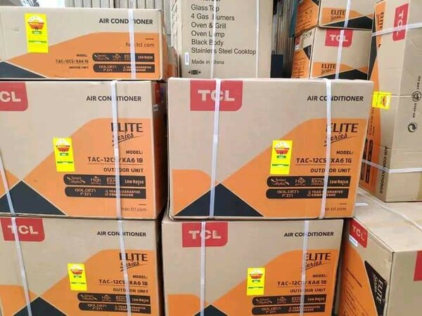 2.5HP TCL AIR CONDITIONER