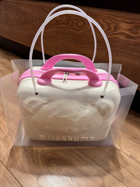 Чемоданчик для малышей