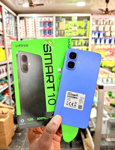 Infinix Smart 10 Smartphone