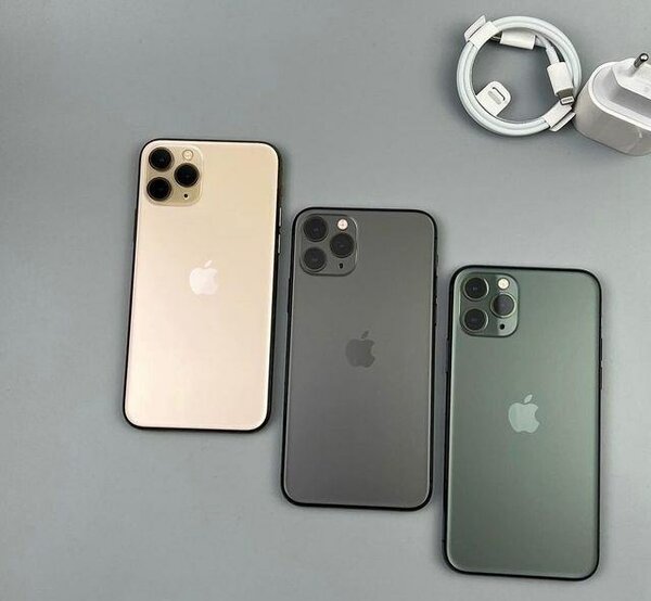 Smartphone haut de gamme Apple