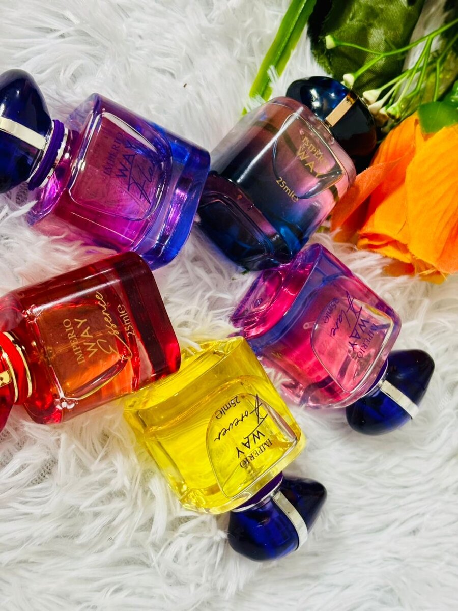 Parfum imperio way
