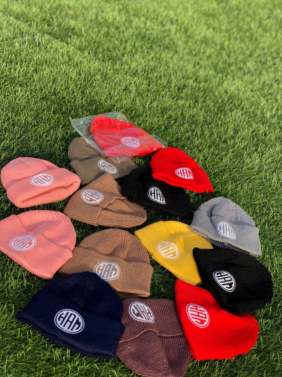 Hustle and motivate headsocks