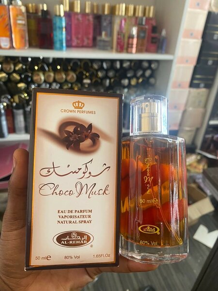Choco musk for ladies