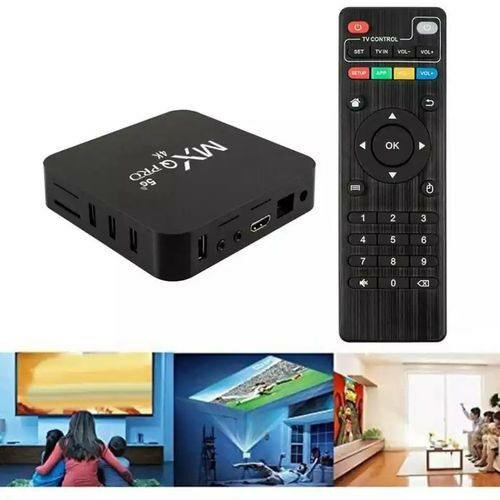 TV BOX ANDROID (1/8GO/4K)