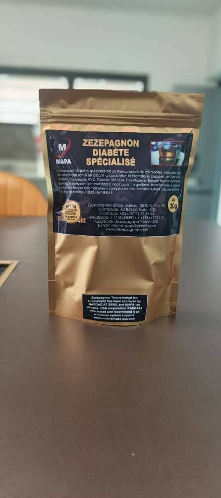 Tisane Spécialisée Santé