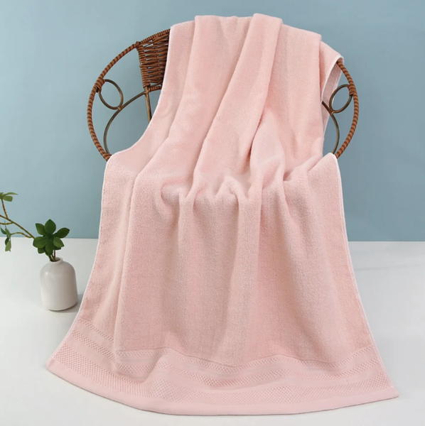 Serviette en coton douce