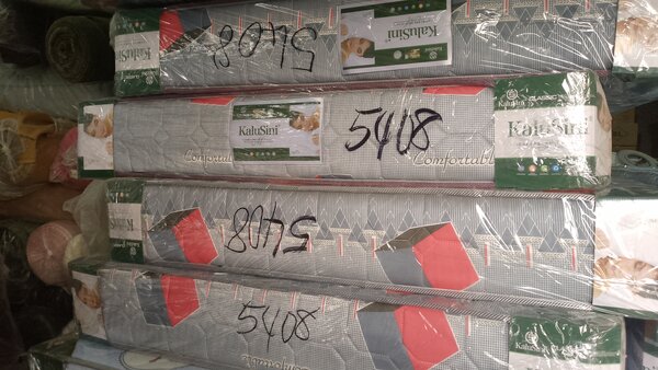 High density mattress