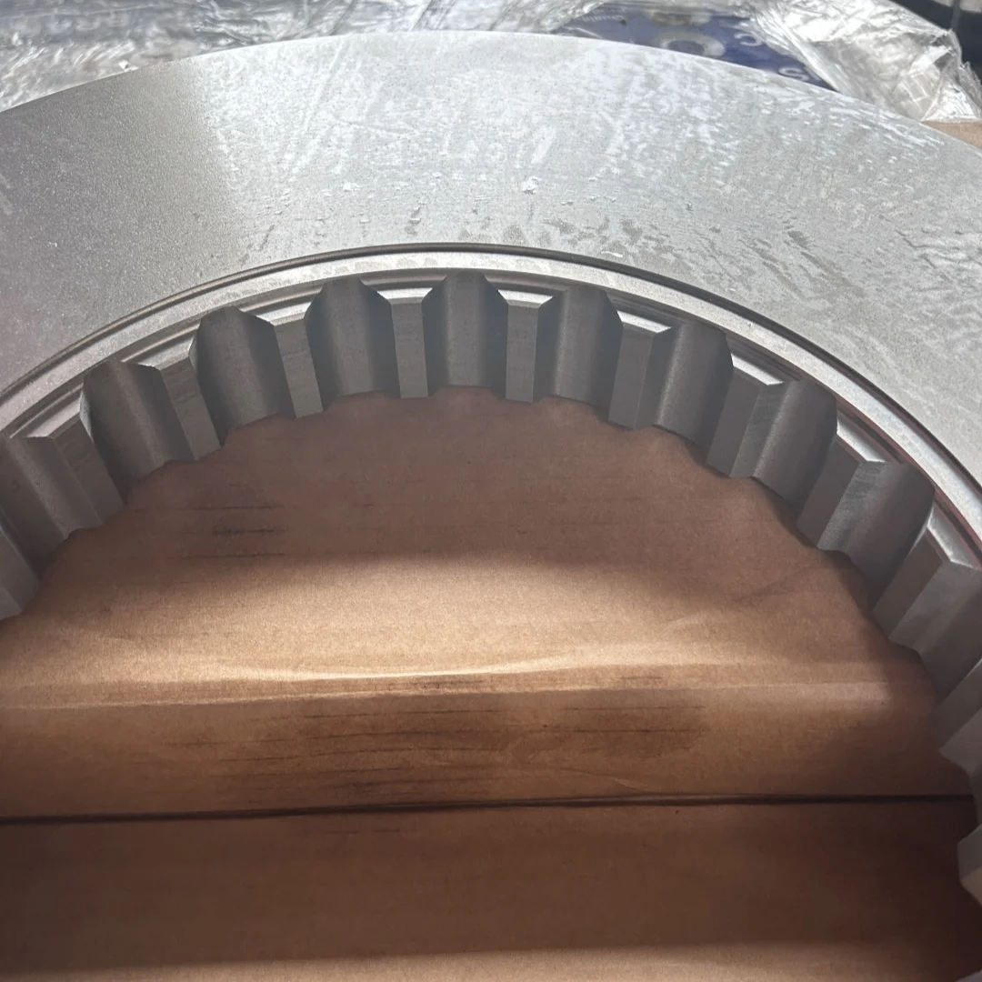 Renault Dxi Brake Disc