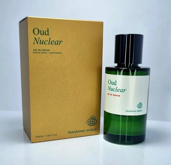 Parfum Oud Nuclear 60ml