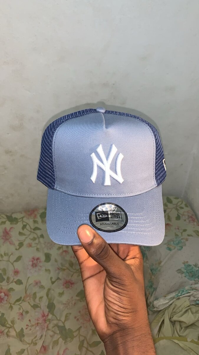 Casquettes Baseball Design Sport