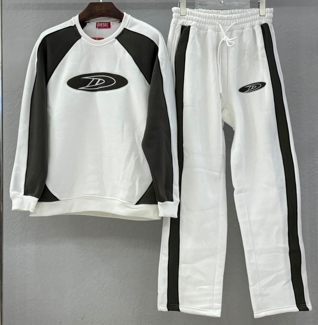 Survêtement unisexe moderne