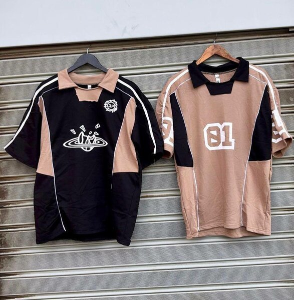 T-shirt homme col polo