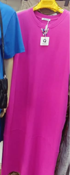 Платье, розовый