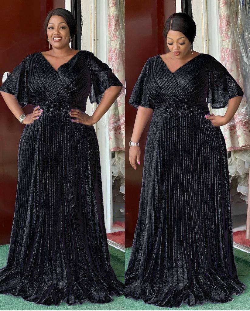 Robe de soirée élégante