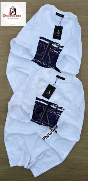 T-shirt Calvin Klein Homme