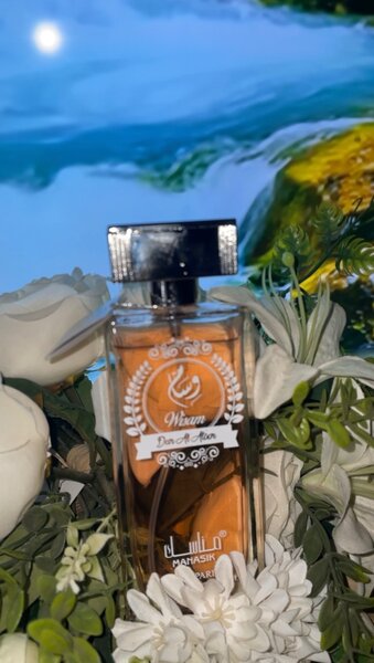Eau de Parfum Wahashk