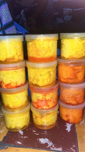 Savon tout type de teint