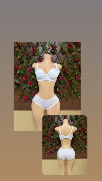 Ensemble lingerie élégante